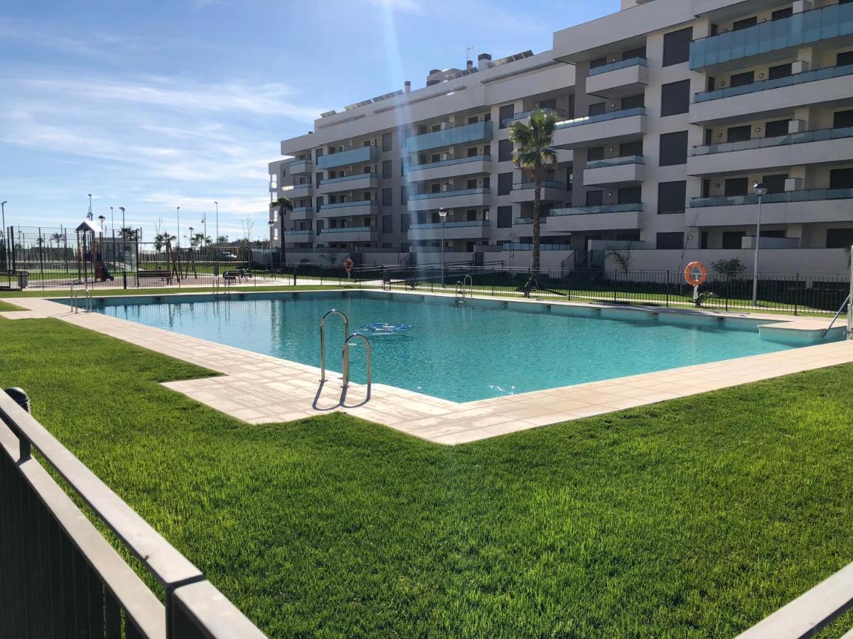Apartment Alamos Sol, Playa Y Golf , Parking&wifi