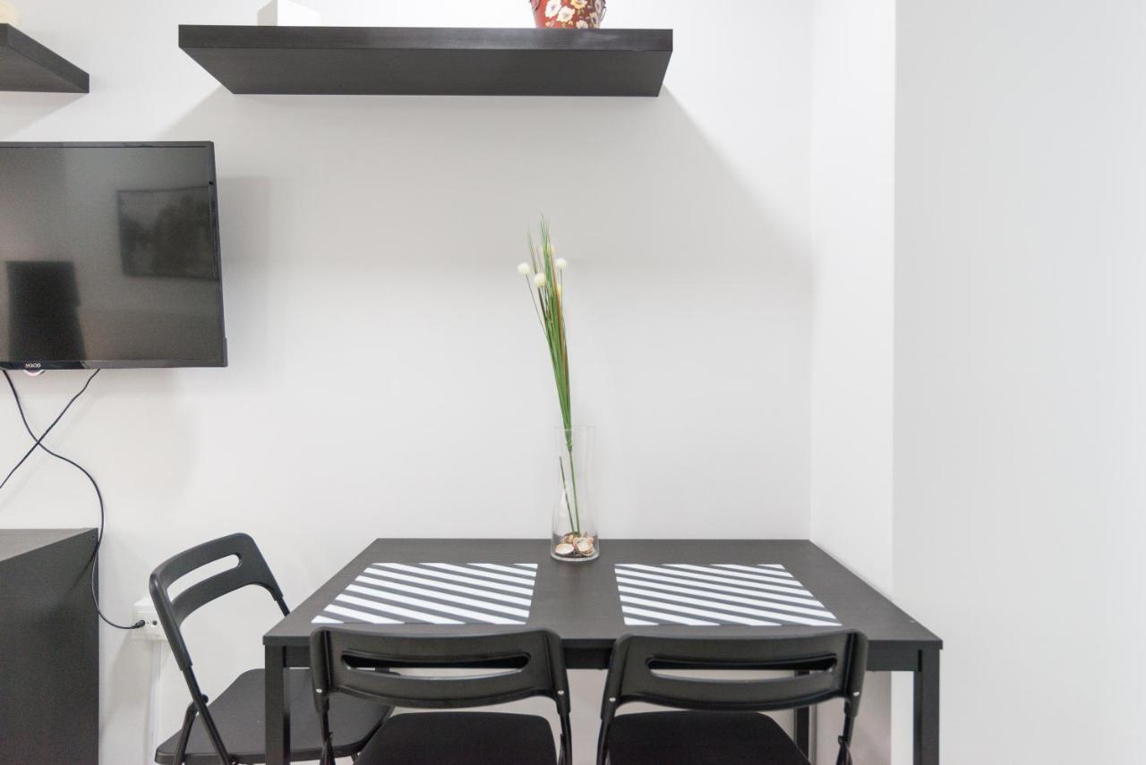 Apartment Luminoso Y Moderno Estudio Plaza Andalucia