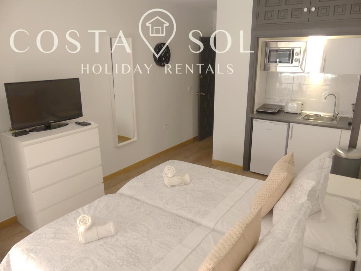 Appartement La Carihuela Torremolinos- 1- Costa Sol