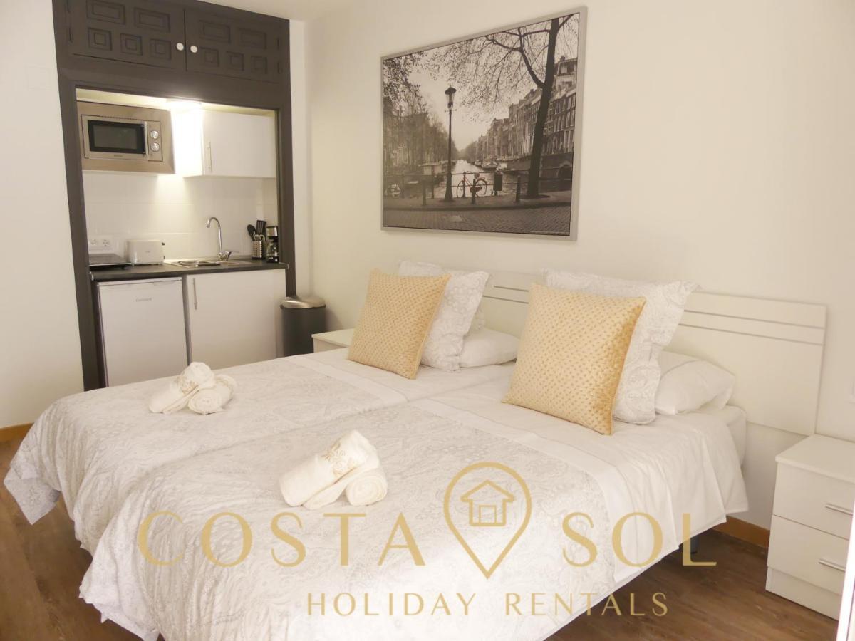 La Carihuela Torremolinos- 1- Costa Sol Appartement *