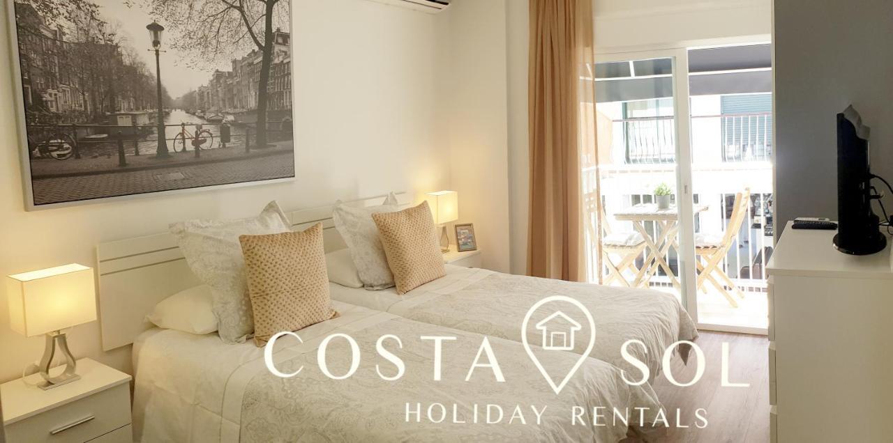 Appartement La Carihuela Torremolinos- 1- Costa Sol *