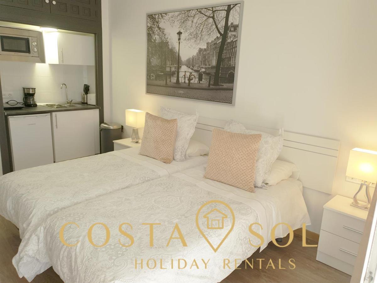 Appartement La Carihuela Torremolinos- 1- Costa Sol