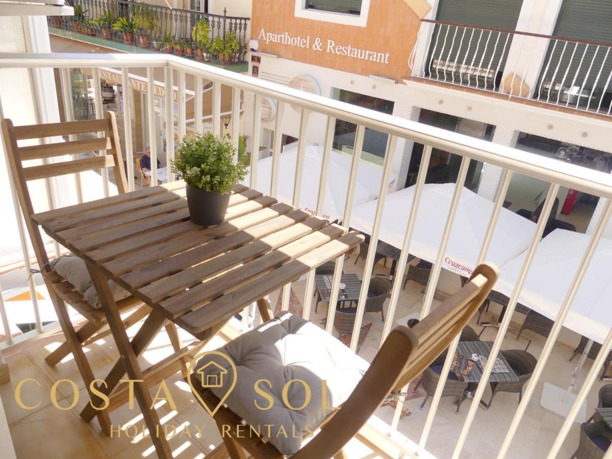 Appartement La Carihuela Torremolinos- 1- Costa Sol *