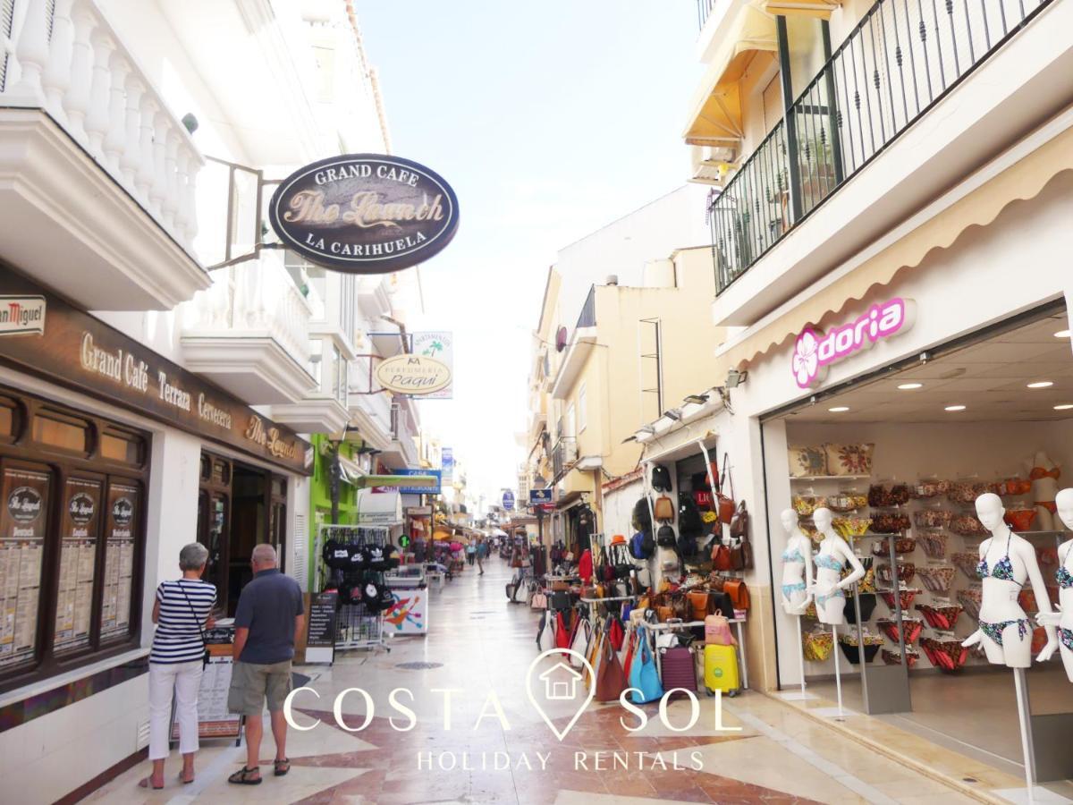 Appartement La Carihuela Torremolinos- 1- Costa Sol Torremolinos