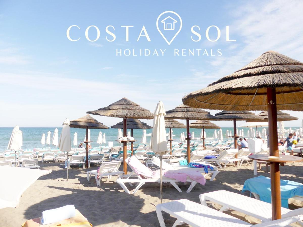 Appartement La Carihuela Torremolinos- 1- Costa Sol