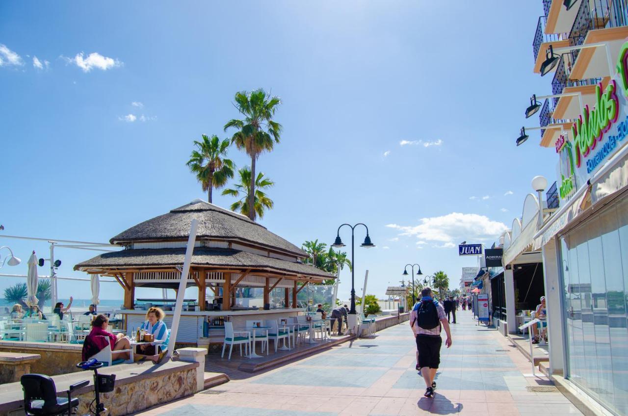 La Carihuela Torremolinos- 1- Costa Sol