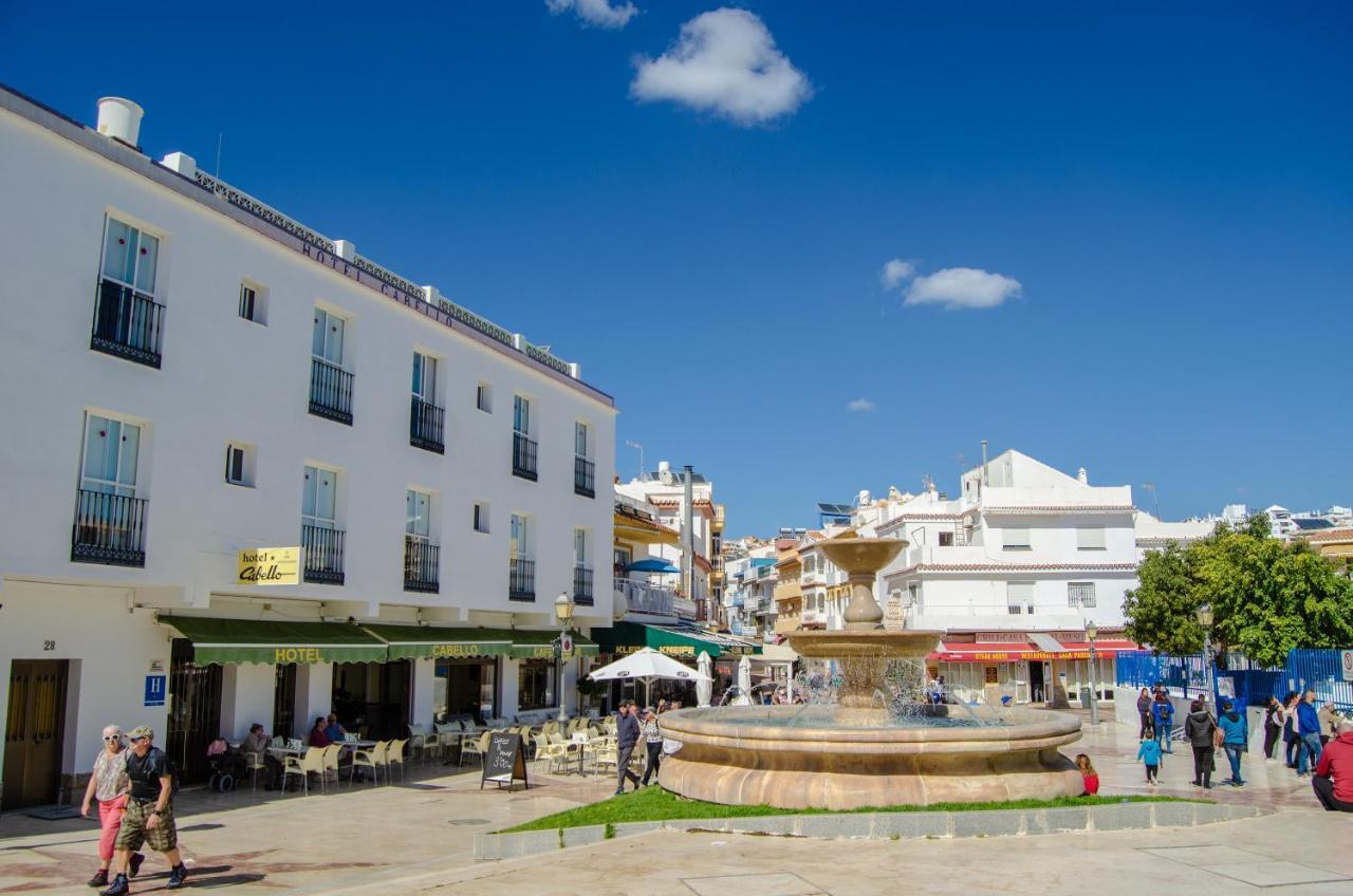 Appartement La Carihuela Torremolinos- 1- Costa Sol *