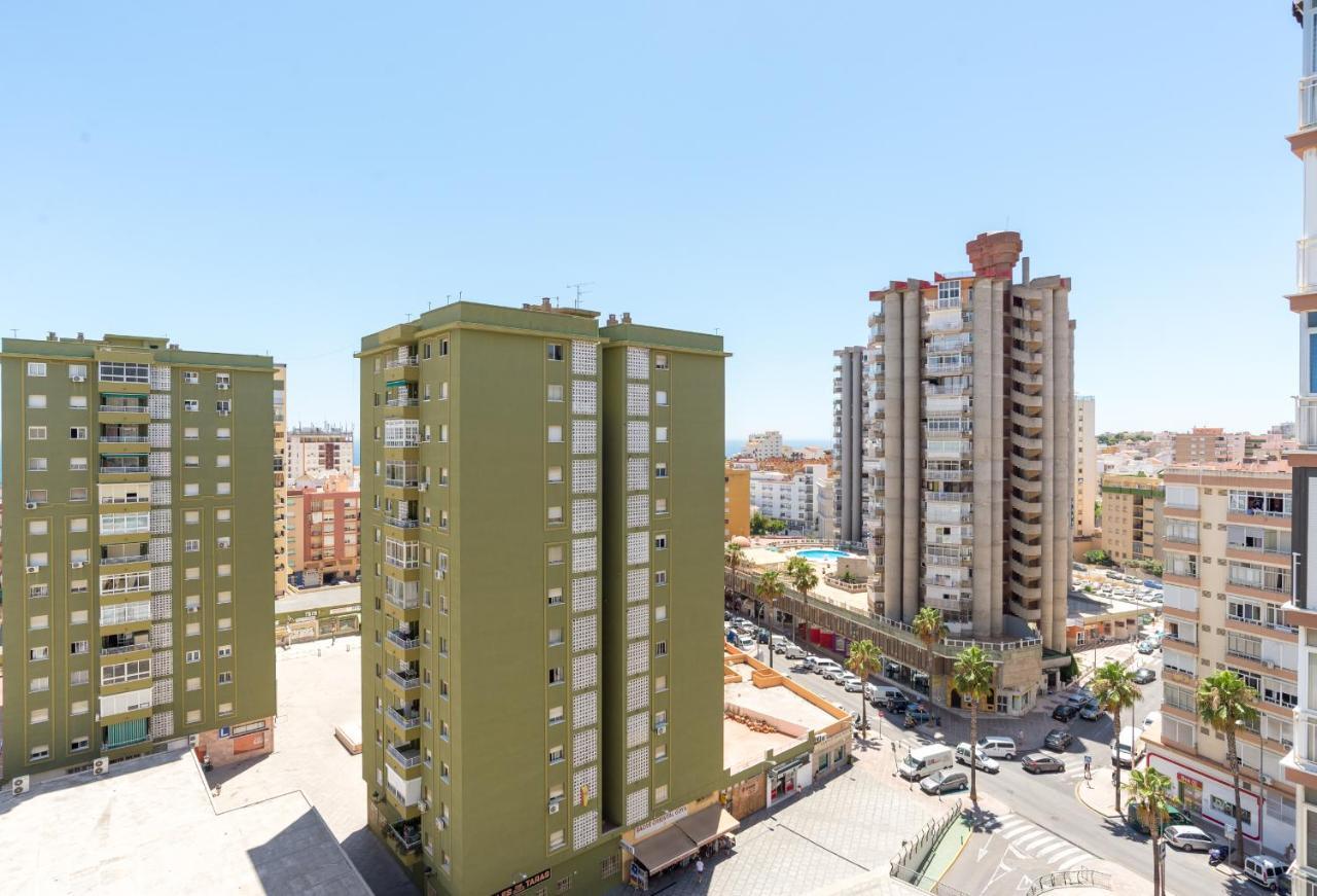 Confortable Estudio Con Terraza, Vistas A La Montana, Mar Y Mas Apartment *