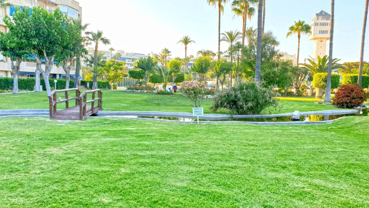 Golf Coast Alamos, Primera Linea De Playa Torremolinos