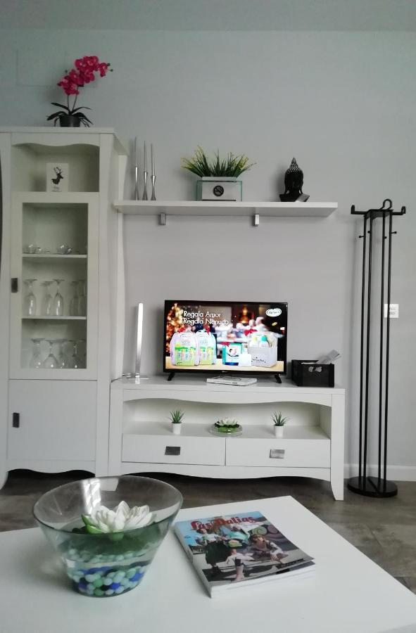 Apartment Carihuela New Design On *