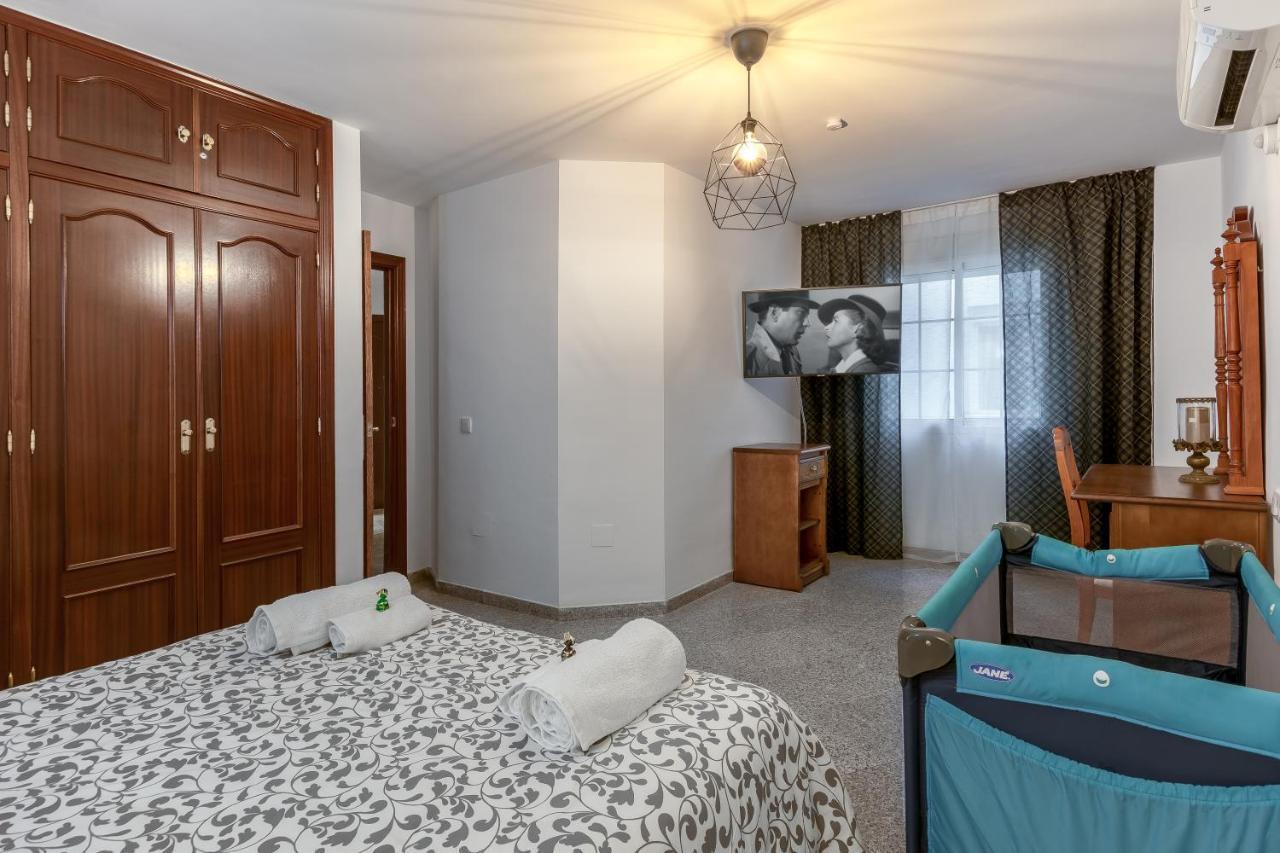 Sf Carihuela Luxury Apartment