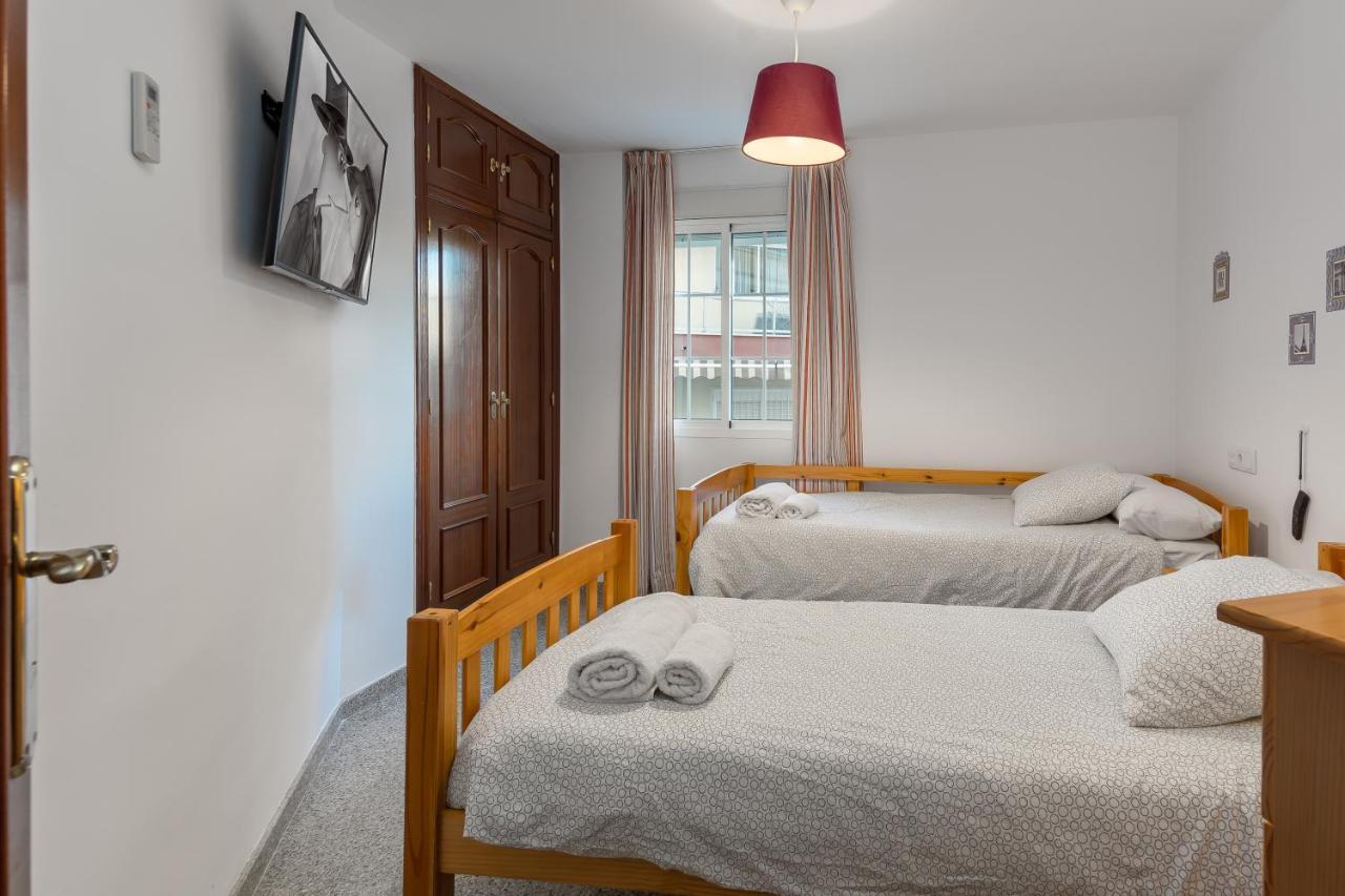 Apartment Sf Carihuela Luxury Torremolinos