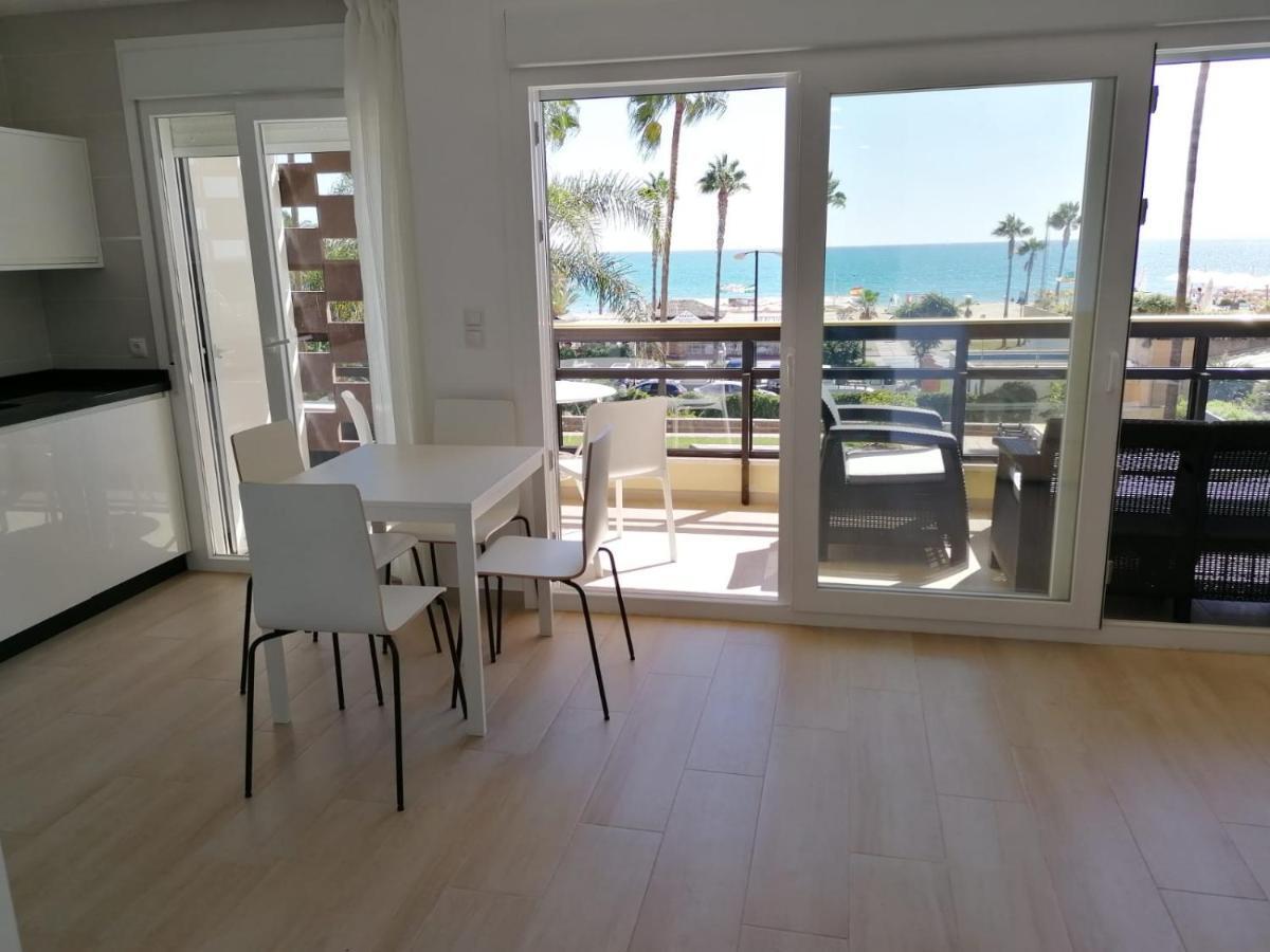 Appartement Esplendido Apartamento, Carihuela Edificio El Remo, Primera Linea *
