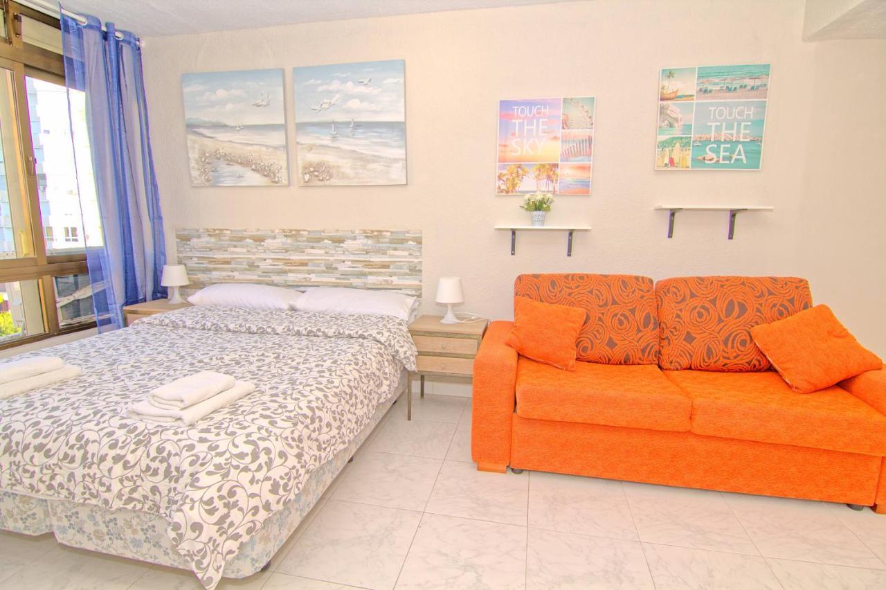 Estudios La Colina Apartment Torremolinos