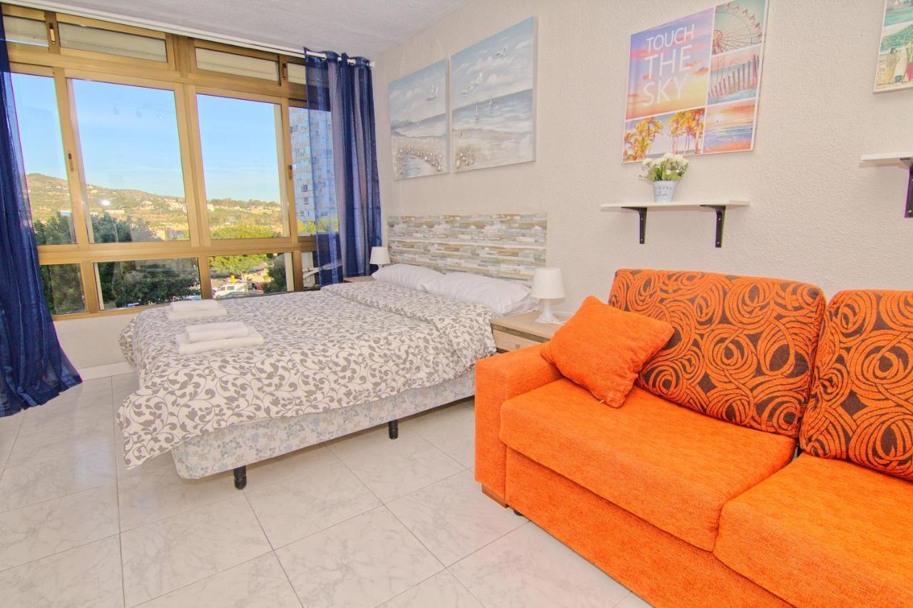 Estudios La Colina Apartment Torremolinos