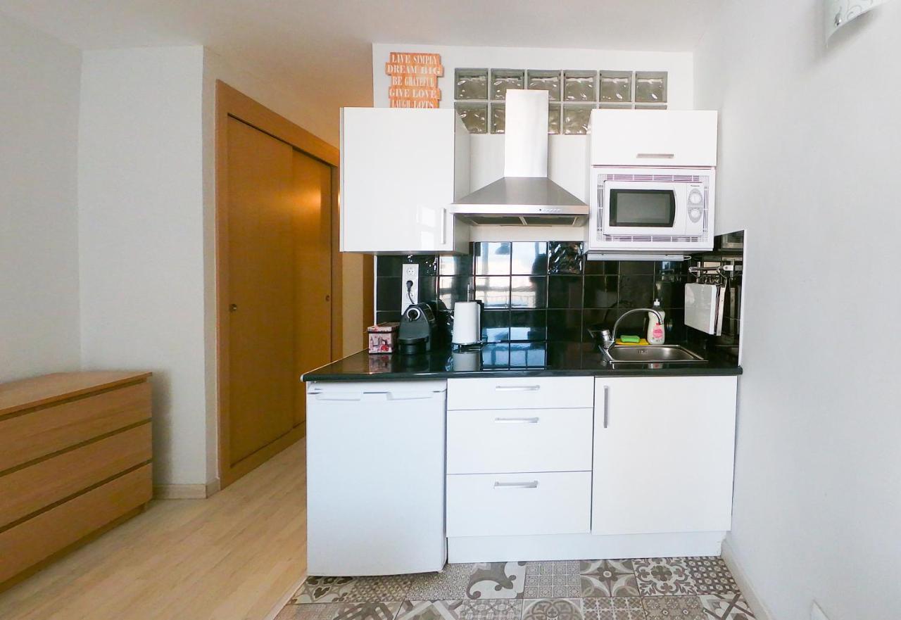 Apartment Estudio Centrico 9