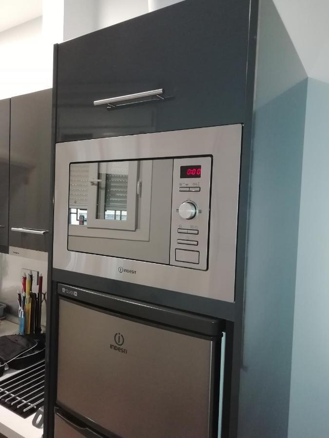 Apartment Carihuela New Design On Torremolinos
