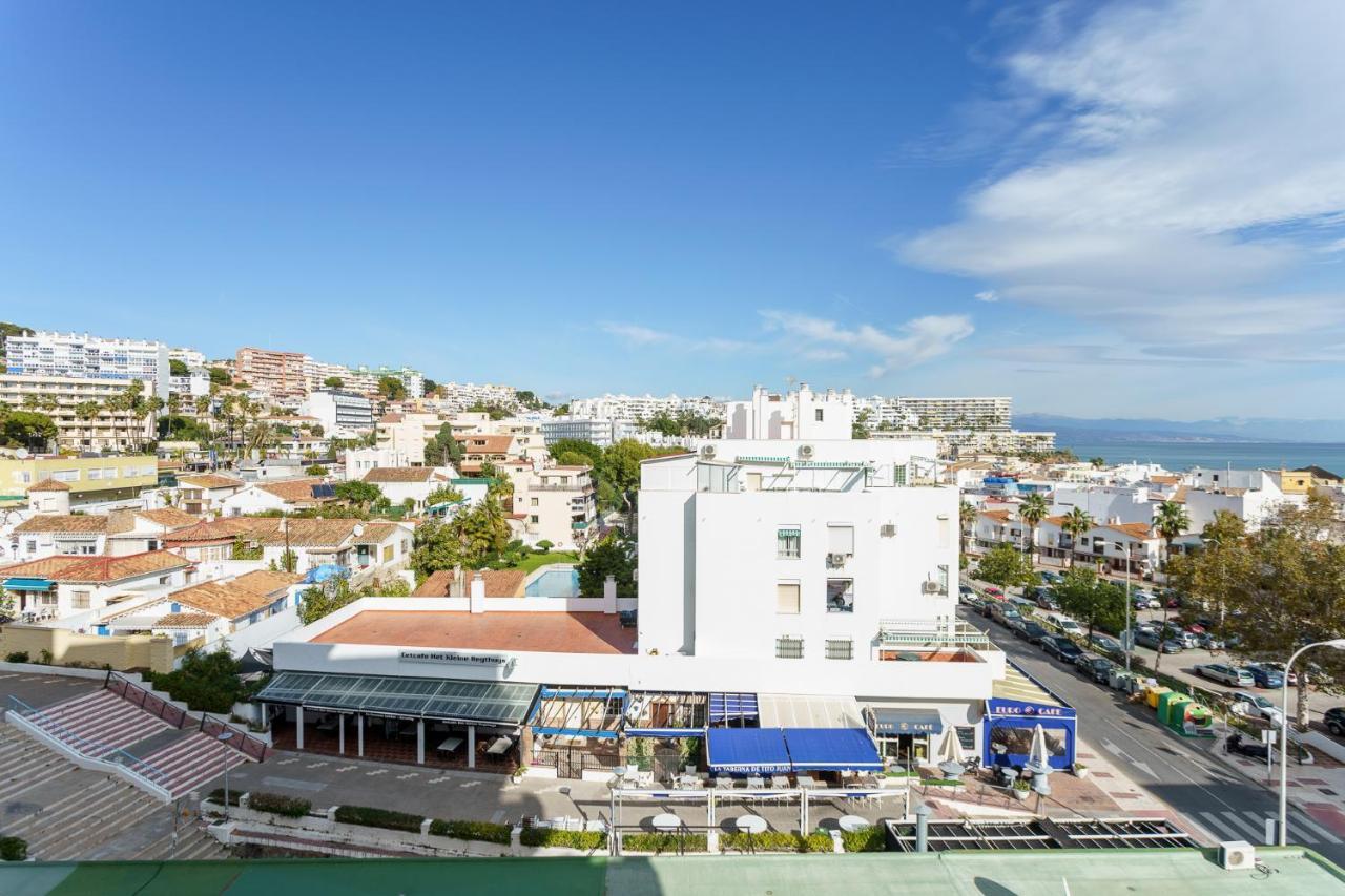 Malagasuite Carihuela Seaview Apartamento *