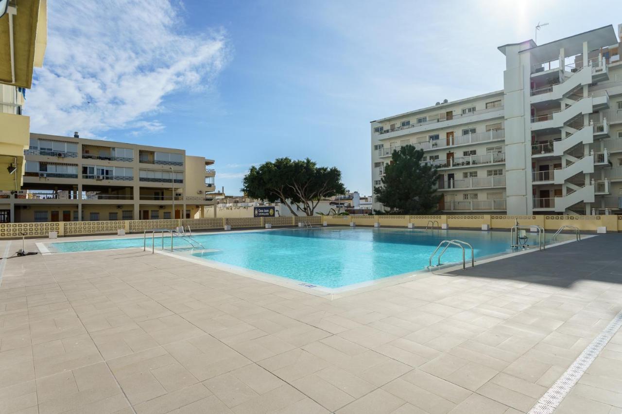 Apartment Malagasuite Carihuela Seaview Torremolinos