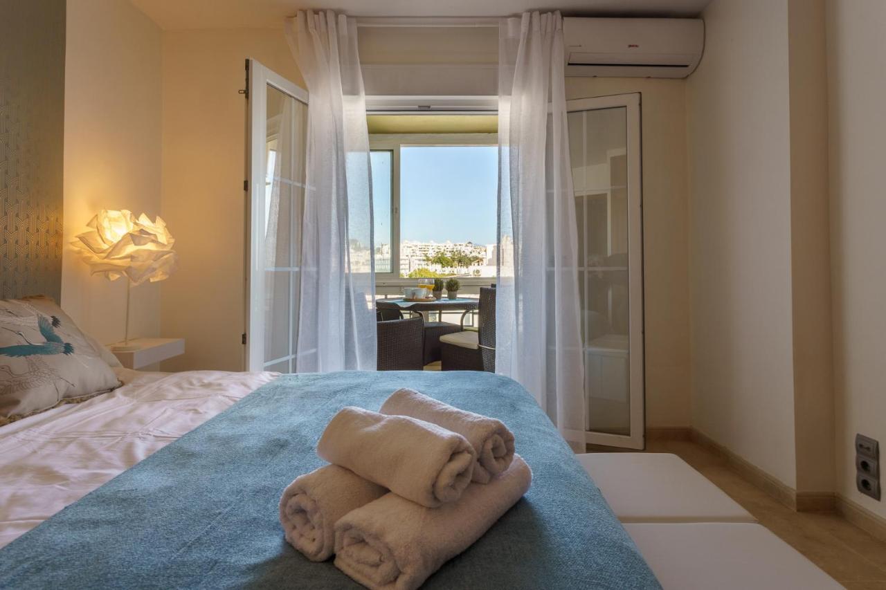Apartment Malagasuite Carihuela Seaview