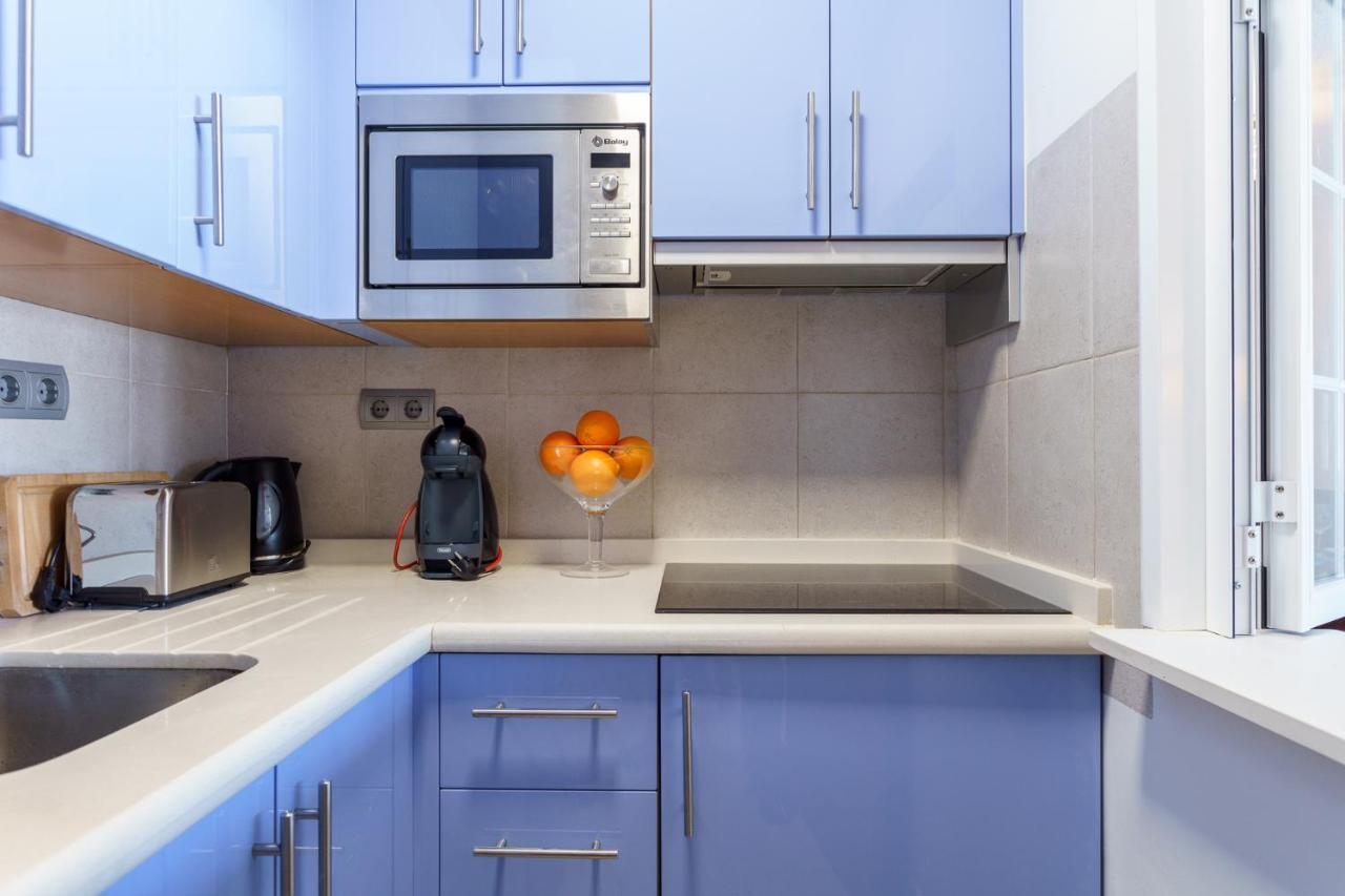 Malagasuite Carihuela Seaview Apartment Torremolinos