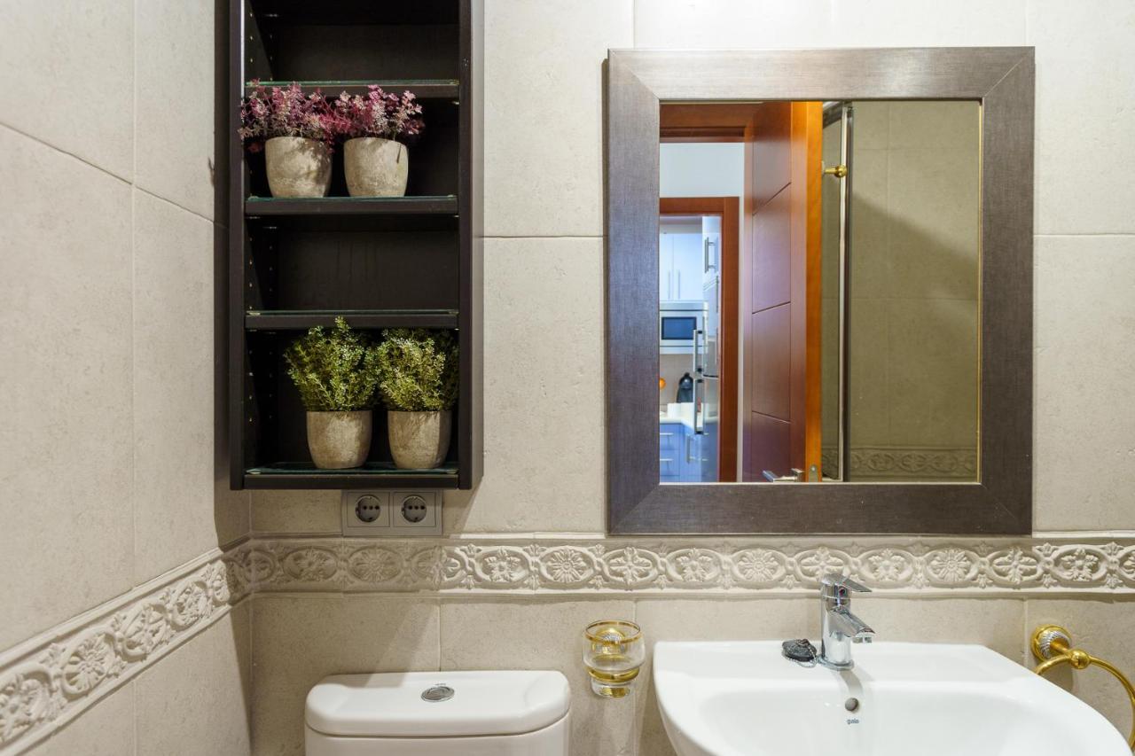 Malagasuite Carihuela Seaview Apartamento