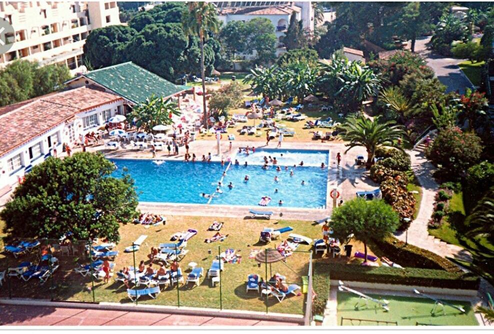 Casa Maria Carihuela Park Palace Torremolinos