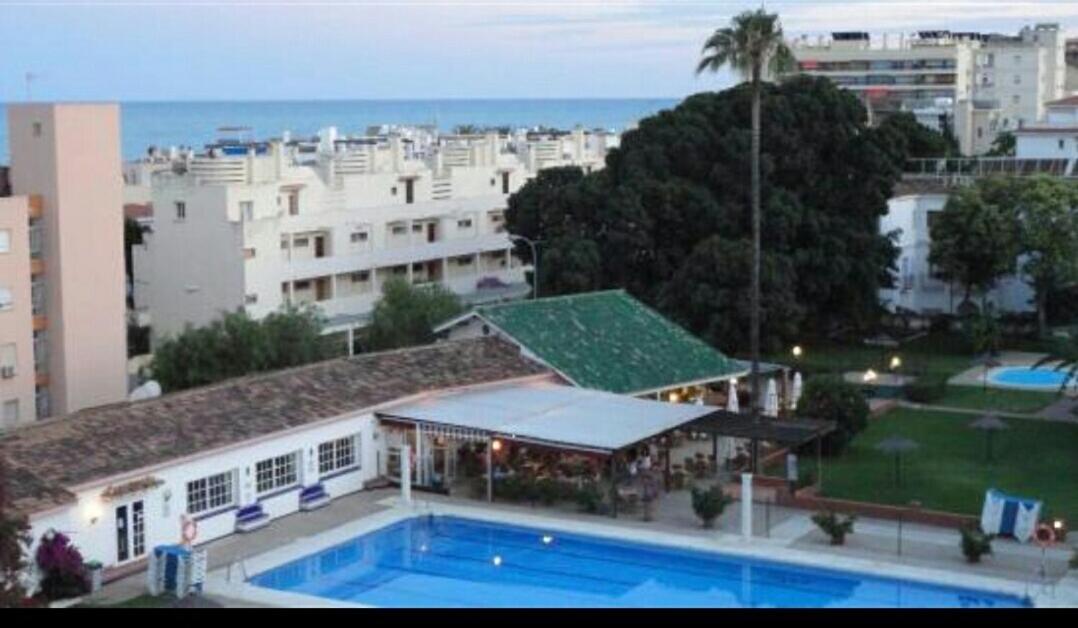 Apartment Casa Maria Carihuela Park Palace Torremolinos