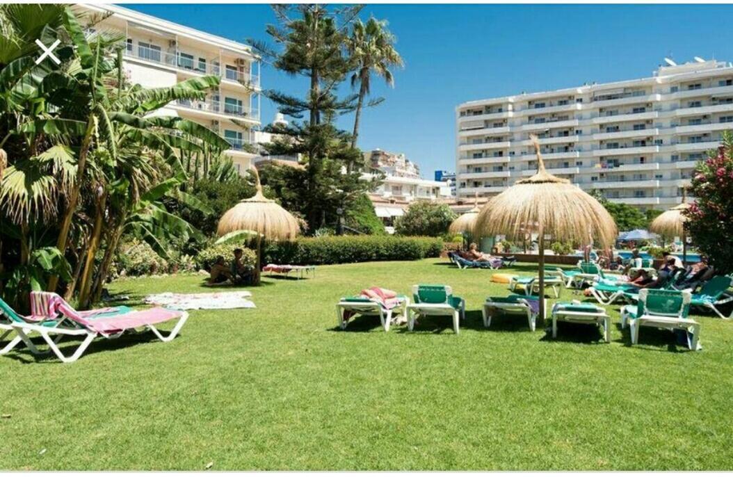 Apartment Casa Maria Carihuela Park Palace Torremolinos