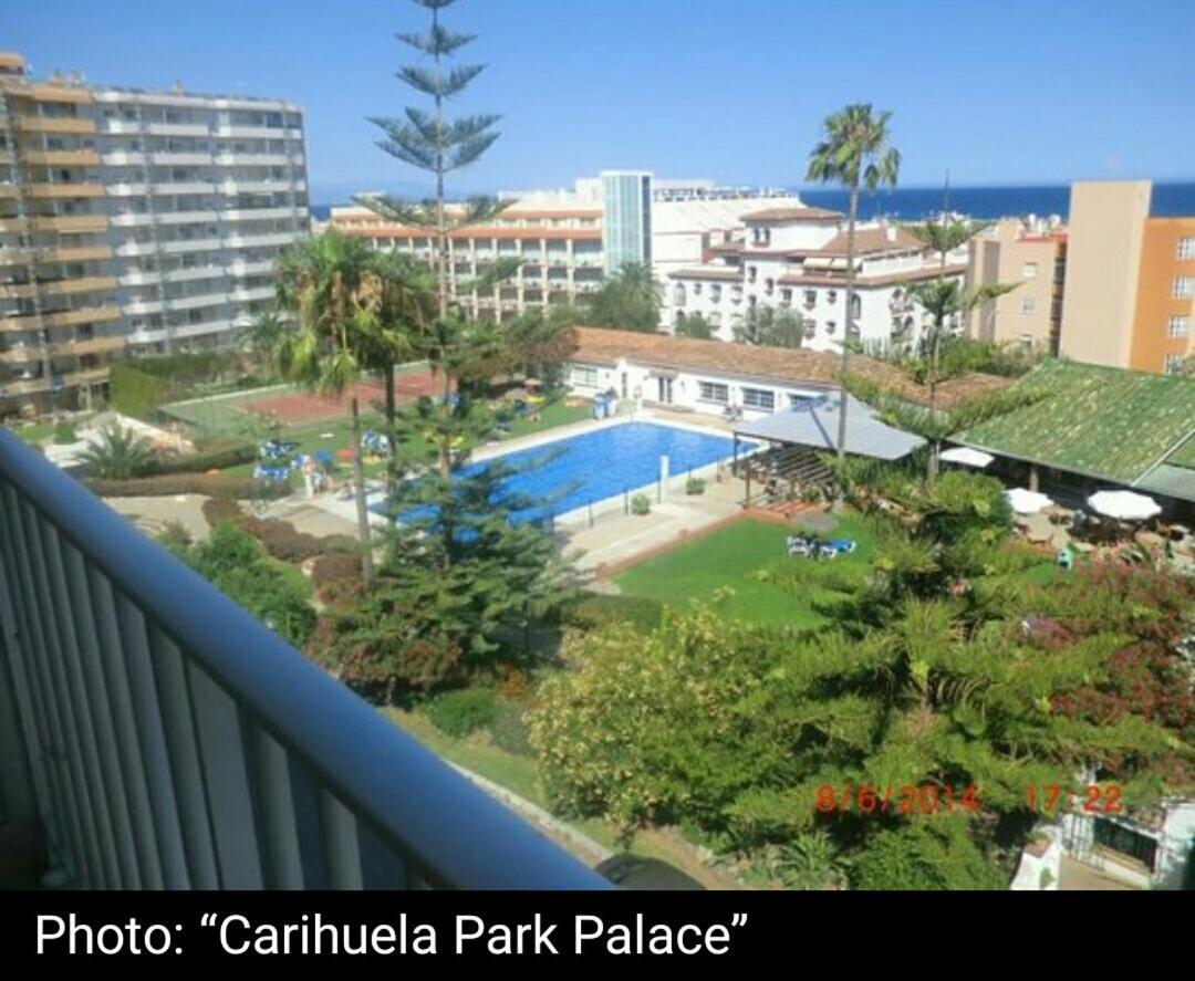 Apartment Casa Maria Carihuela Park Palace Torremolinos