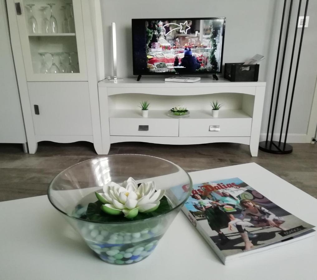 Apartment Carihuela New Design On
