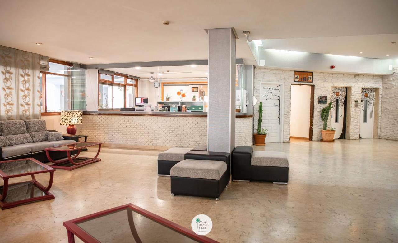 Palm Club Carihuela Apartment Torremolinos