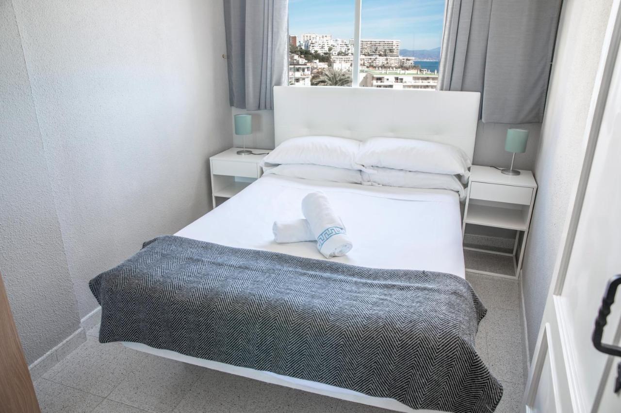 Palm Club Carihuela Apartment Torremolinos