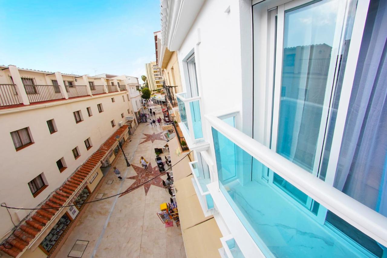 Sunsands Con Balcones 2ºa Playa76 Carihuela