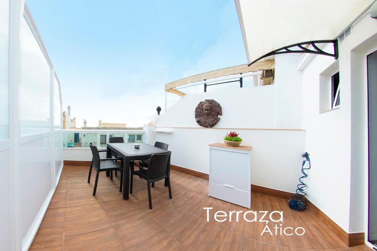 Atico Playa76