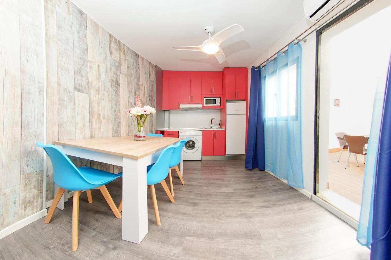 Apartamento 1ºa Playa 76 Torremolinos