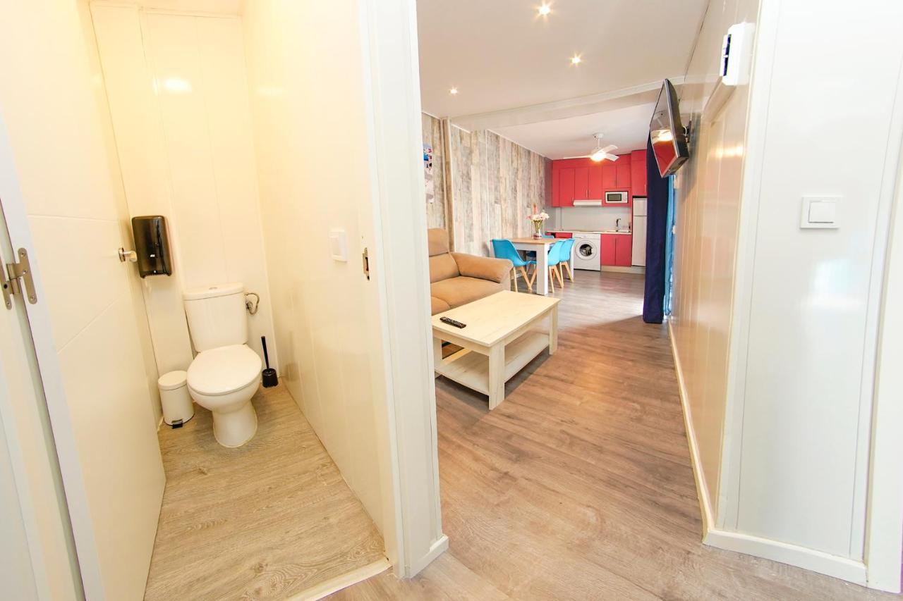 Apartamento 1ºa Playa 76 *