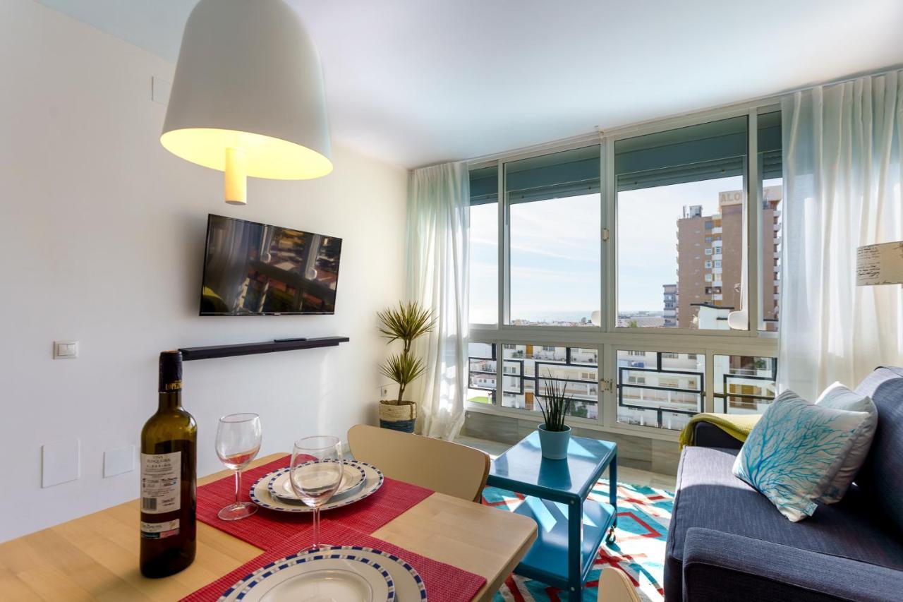 Malagasuite Carihuela Seaview Torremolinos