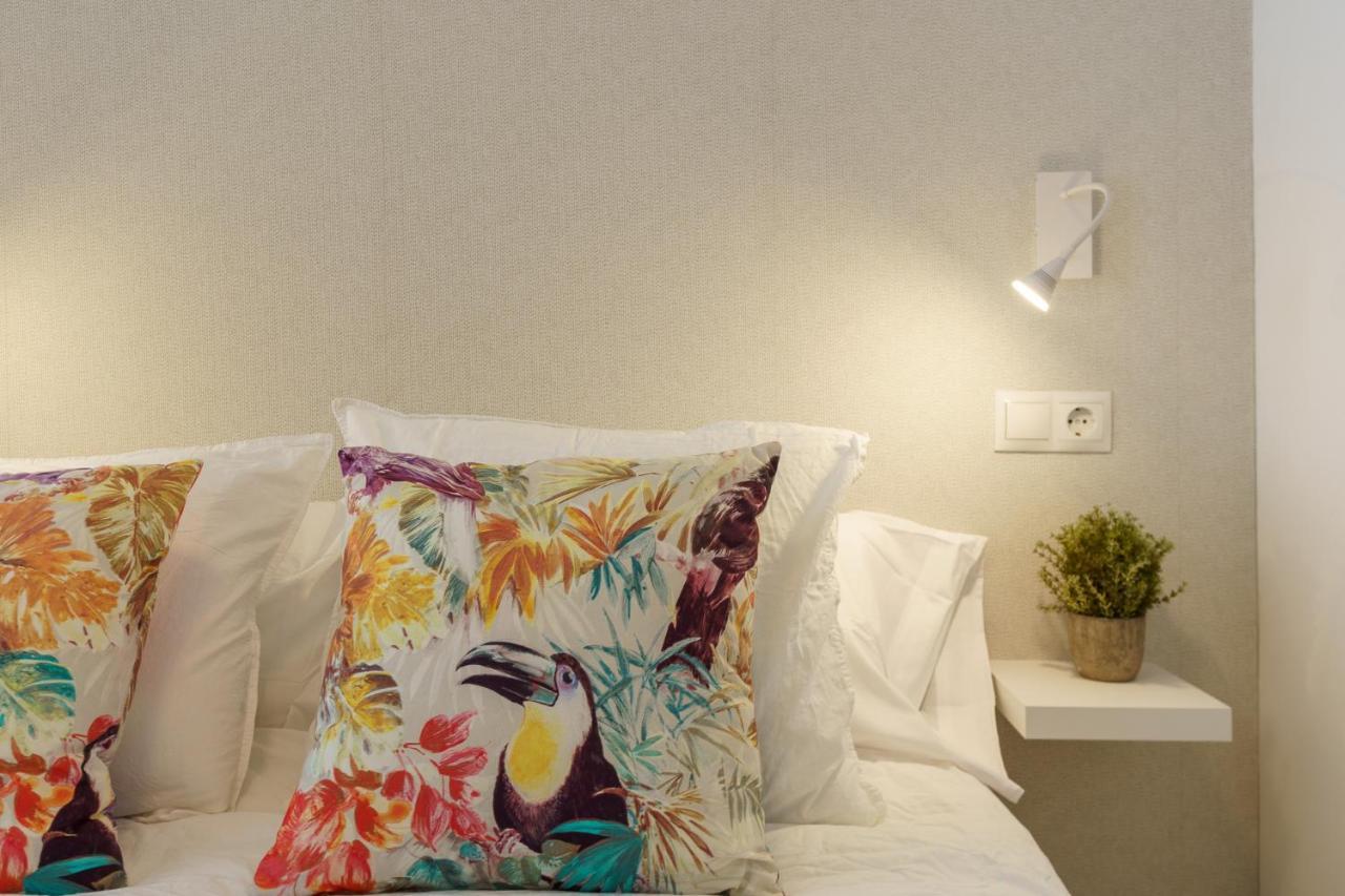 Apartment Malagasuite Carihuela Seaview Torremolinos
