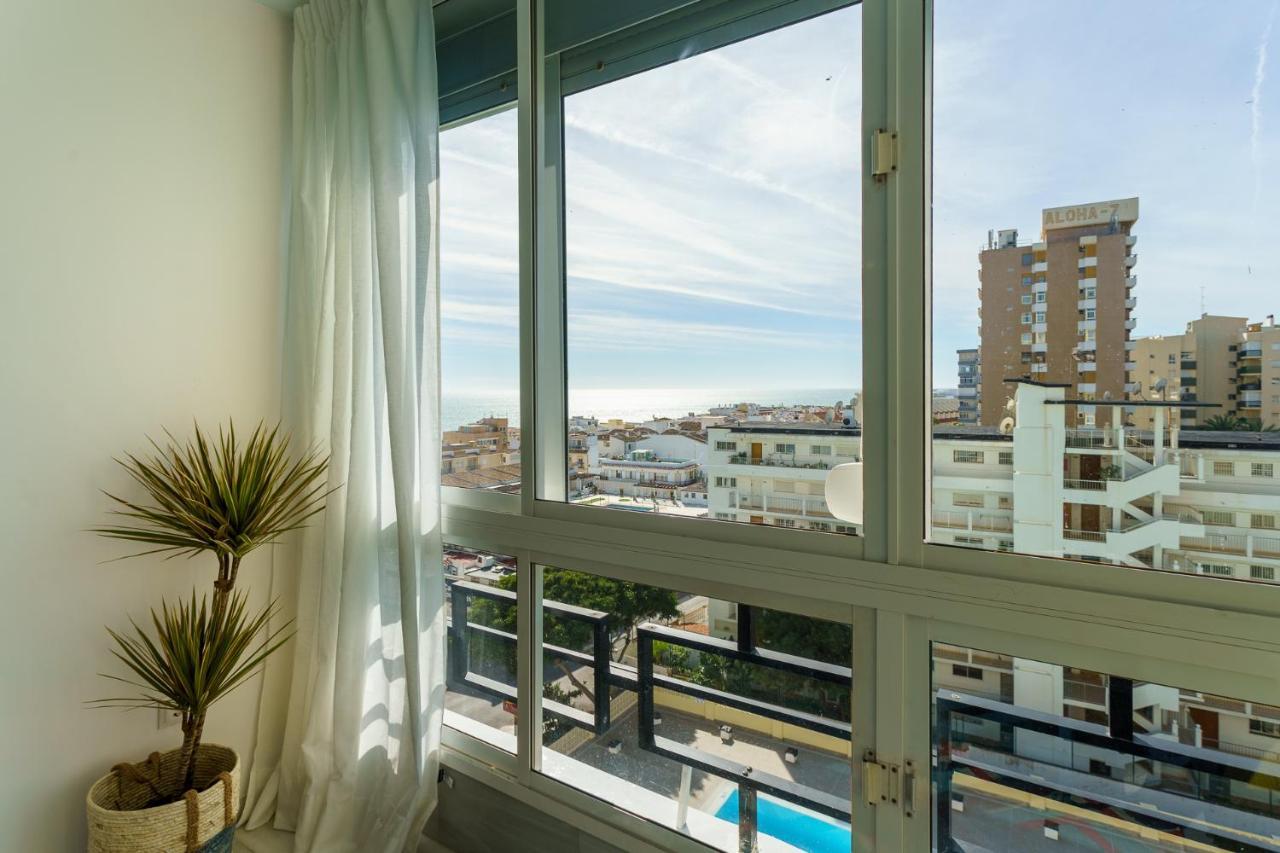Malagasuite Carihuela Seaview *