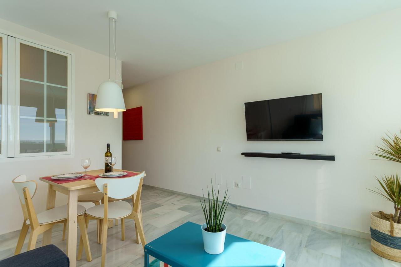 Apartment Malagasuite Carihuela Seaview