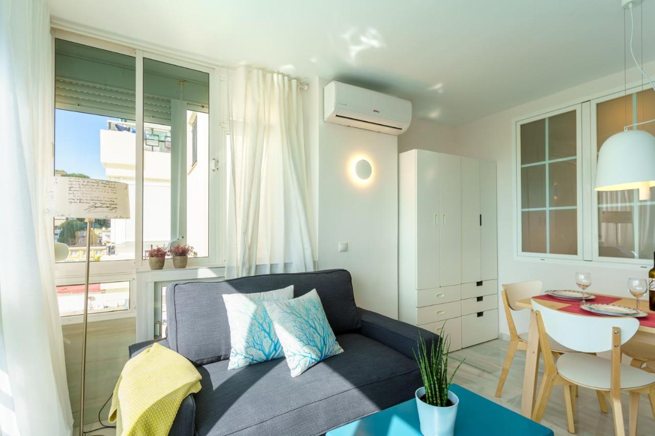 Apartment Malagasuite Carihuela Seaview