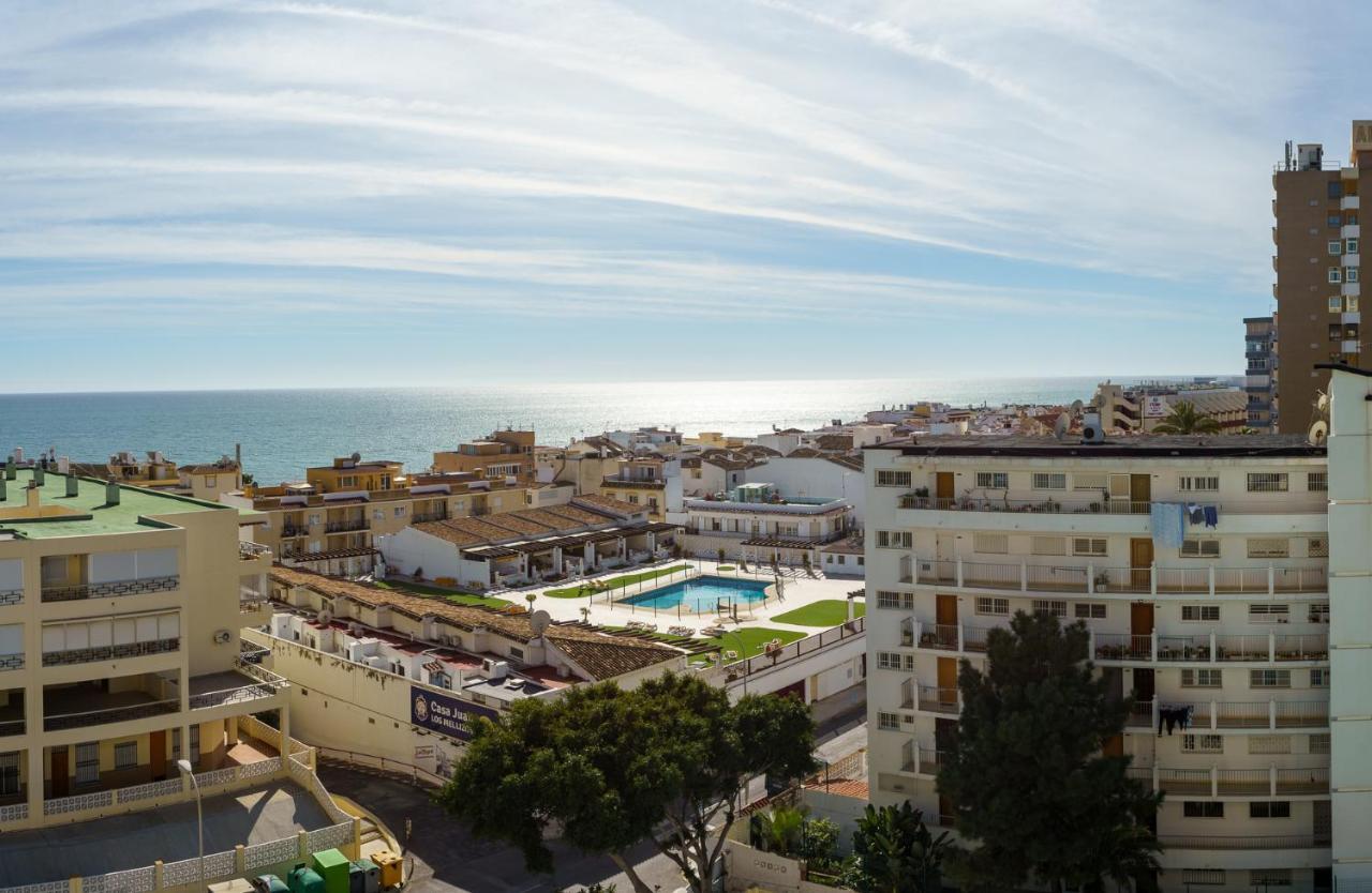 Malagasuite Carihuela Seaview Apartment