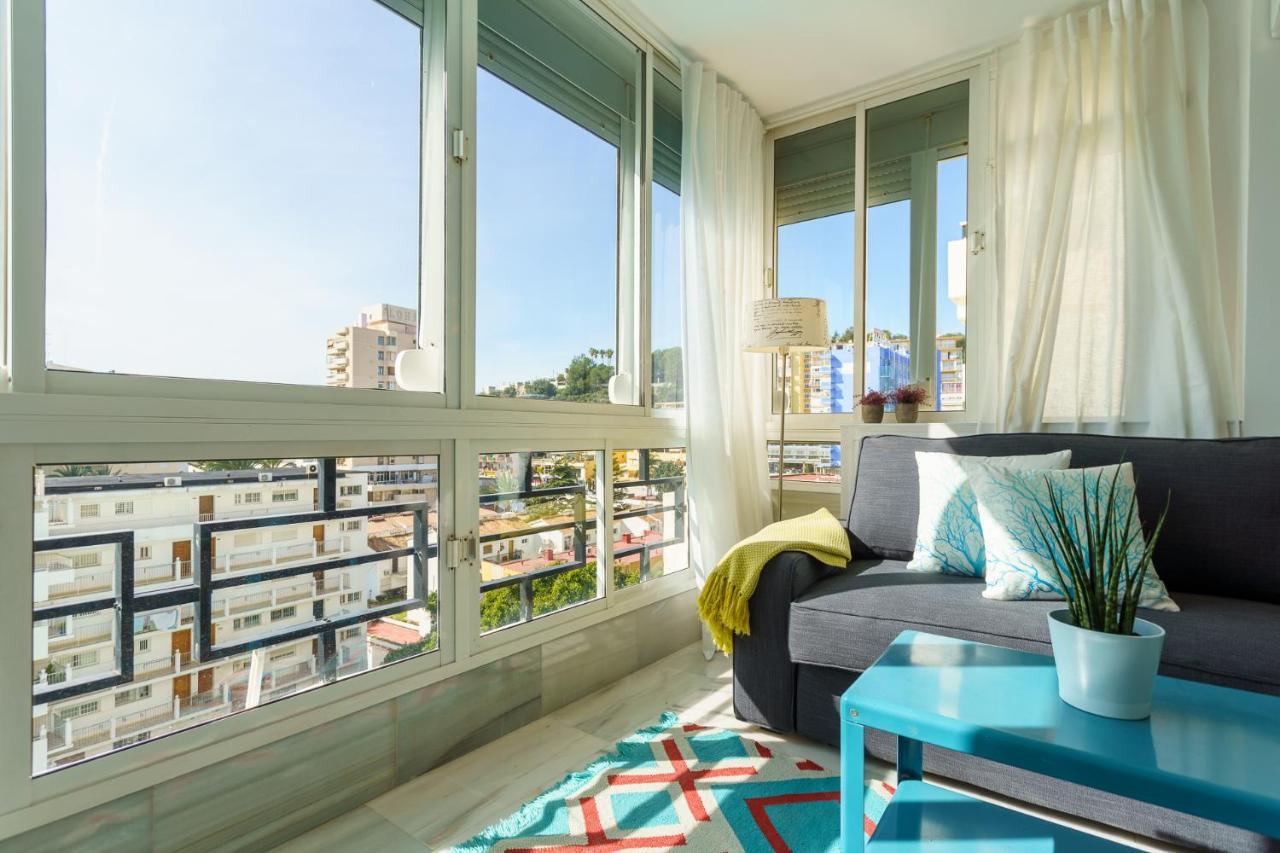 Malagasuite Carihuela Seaview * Torremolinos