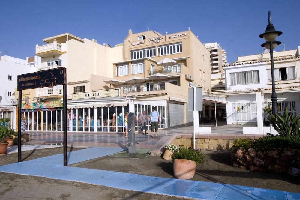 Carihuela * Torremolinos