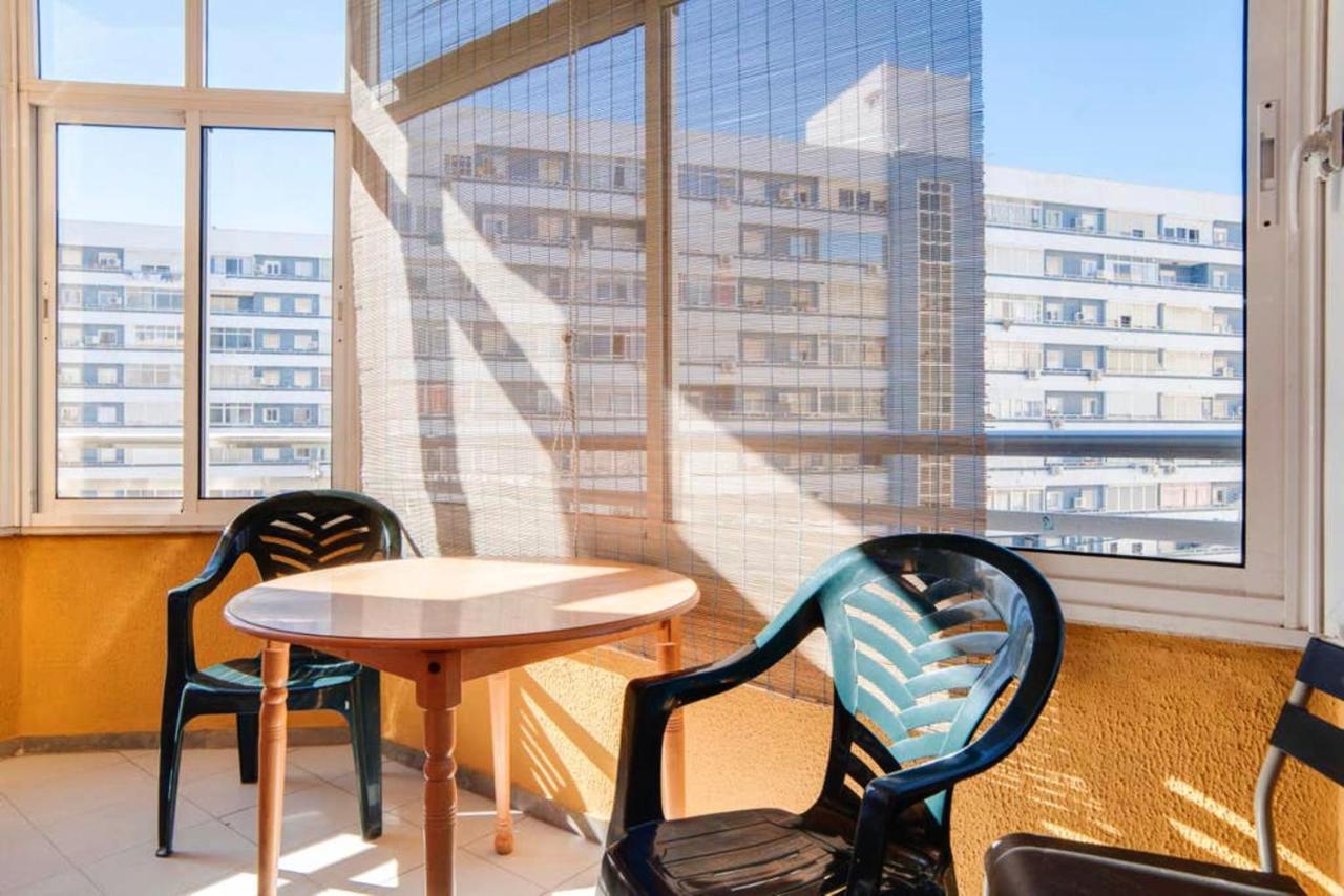 Welcoming In 42 M² Centre Proximity Torremolinos