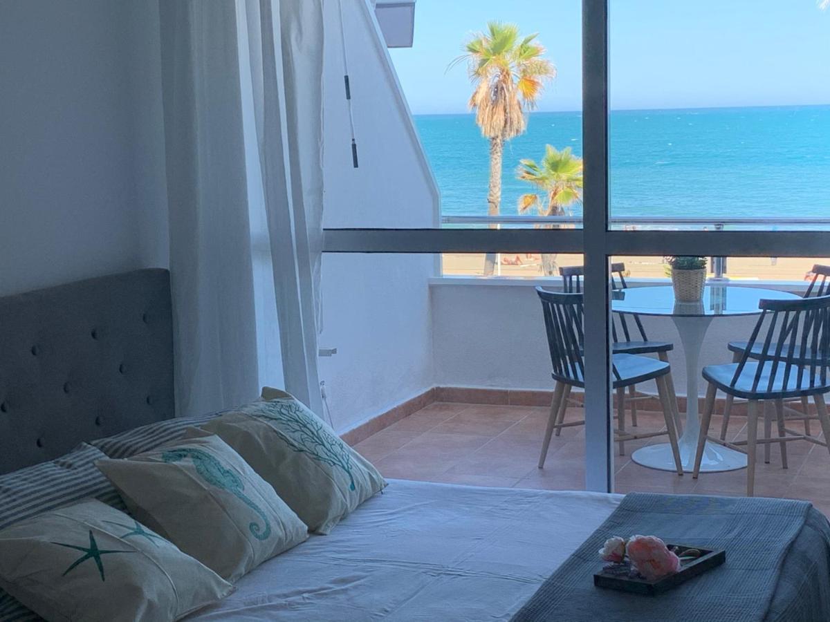 Estudio 1 Linea De Playa Vistas Al Mar Apartamento