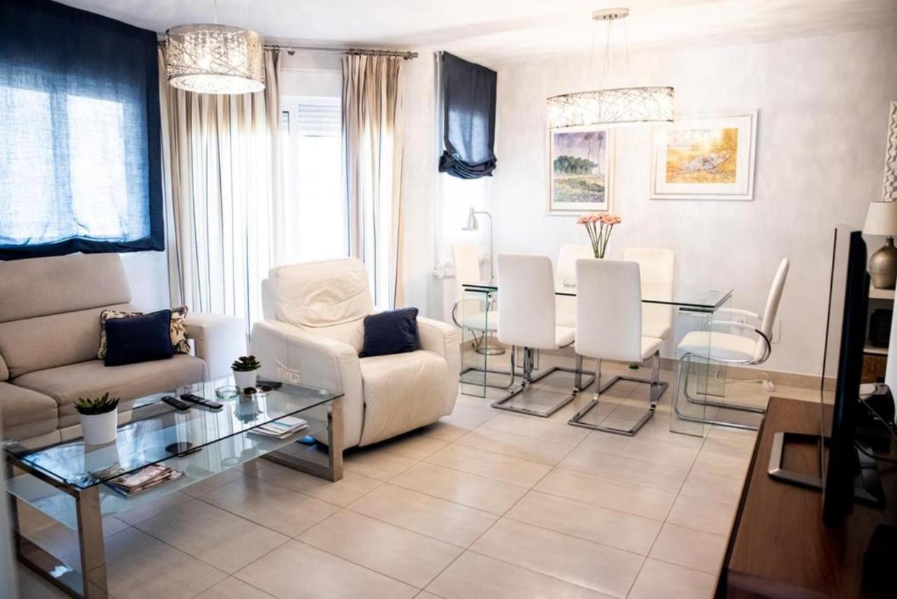 Apartamento Malagasuite Carihuela Beach&sun *