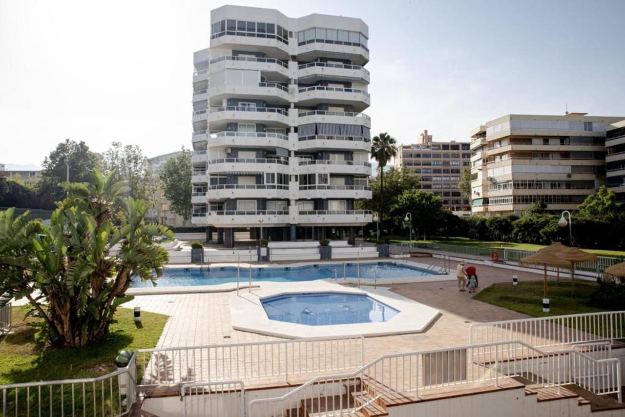 Apartamento Malagasuite Carihuela Beach&sun