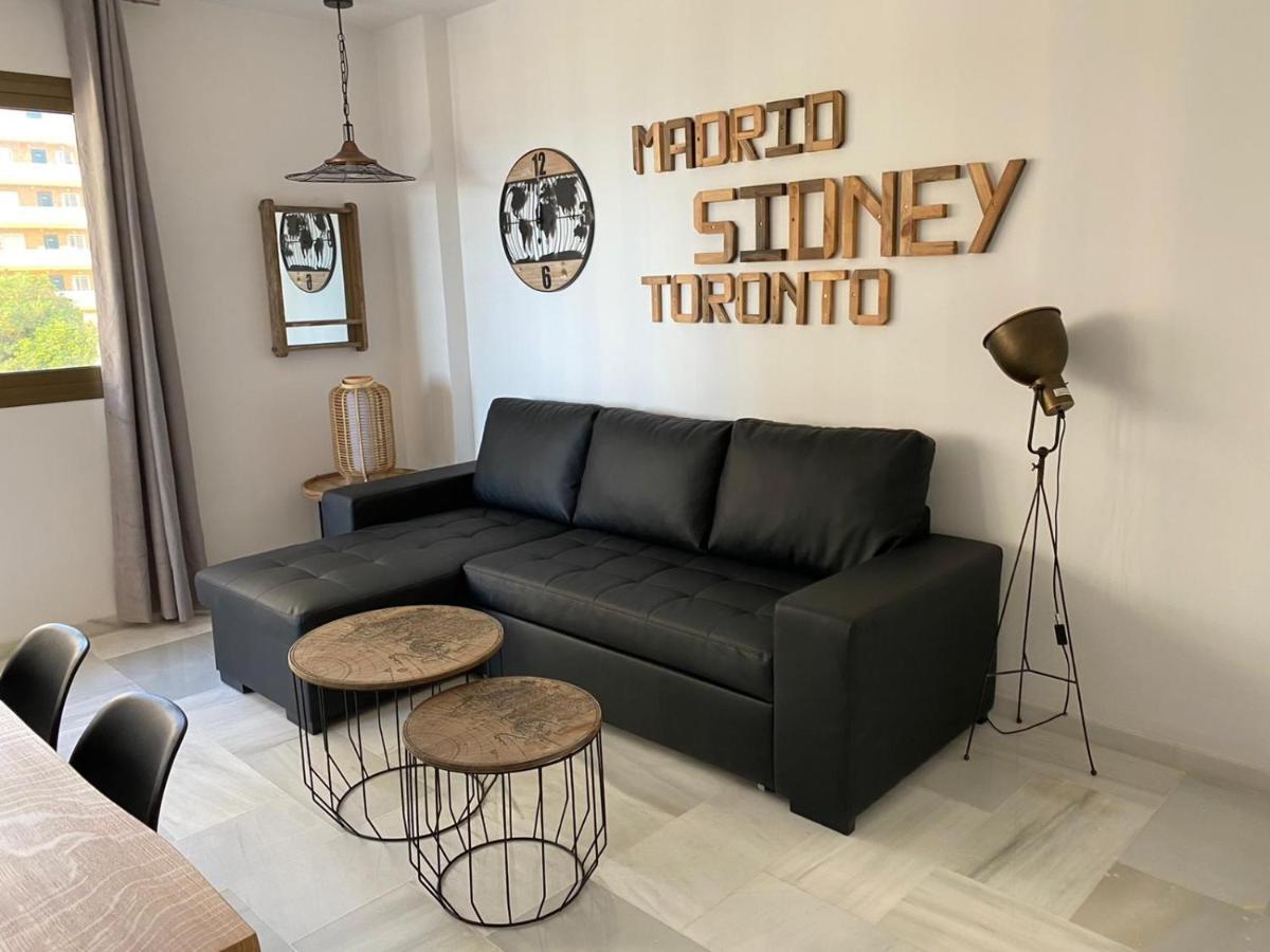 Apartamento Montemar Puerto